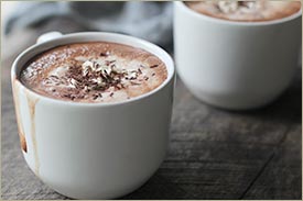 Spiced Chai Latté photos