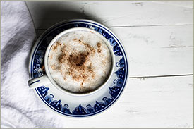 Spiced Chai Latté photos