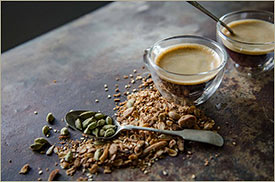 Spiced Chai Latté photos