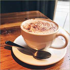 Spiced Chai Latté photos