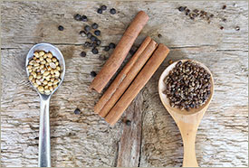 Spiced Chai Latté photos