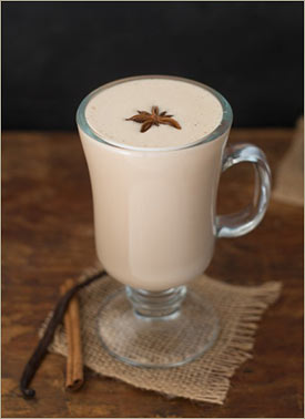 Spiced Chai Latté photos