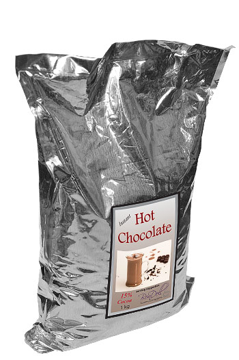 Hot Chocolate 1kg bag
