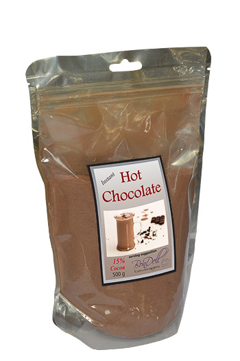 Hot Chocolate 500g pouch