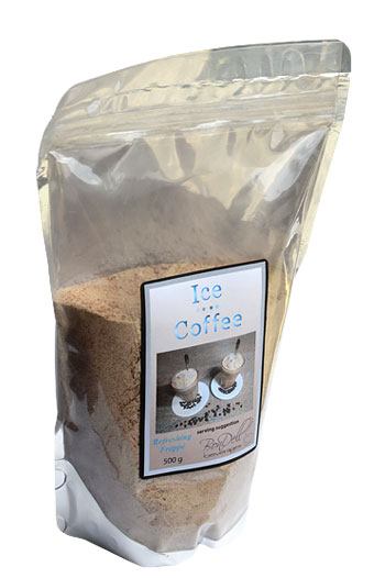 Ice Coffee 500g pouch