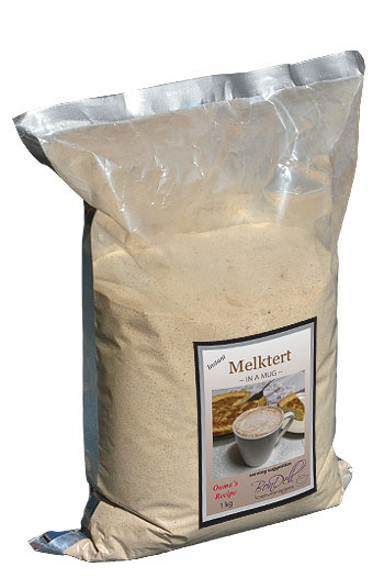 Melktert In-a-Mug 1Kg Bag