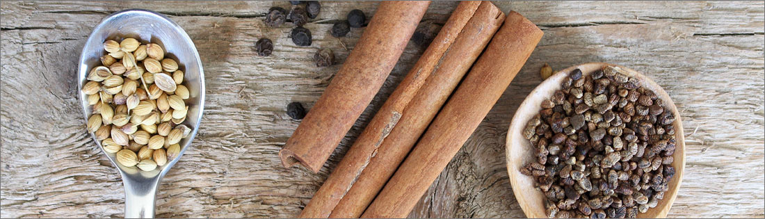 Chai healthy ingredients