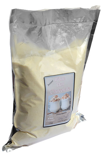 Hot Chocolate 1kg bag